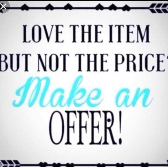 Handbags - Make an offer